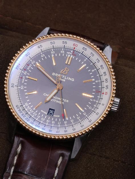 valuation breitling watch|Breitling watch value guide.